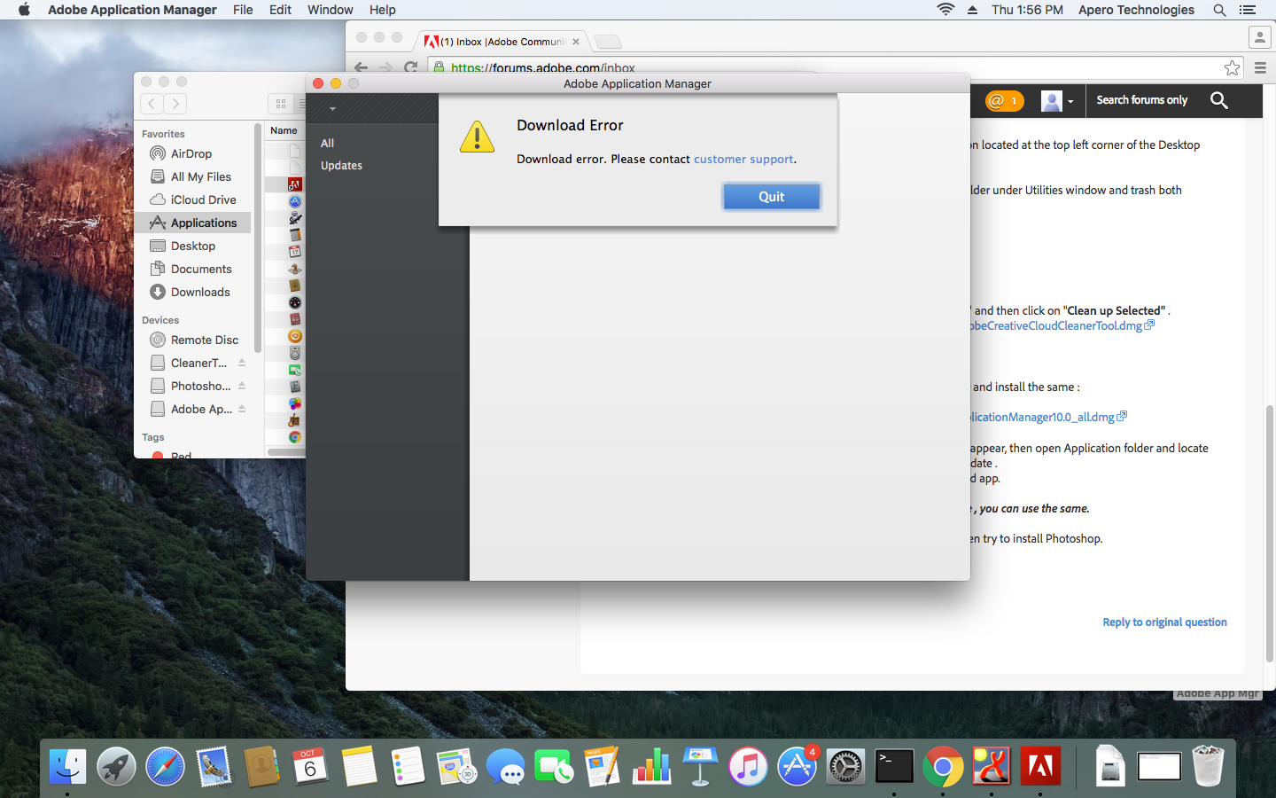 Adobe Application Manager Mac Free Download